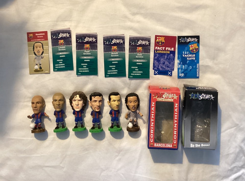 Corinthian football figures