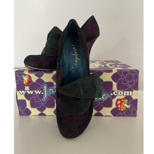 Irregular choice flicker - flicker, flack