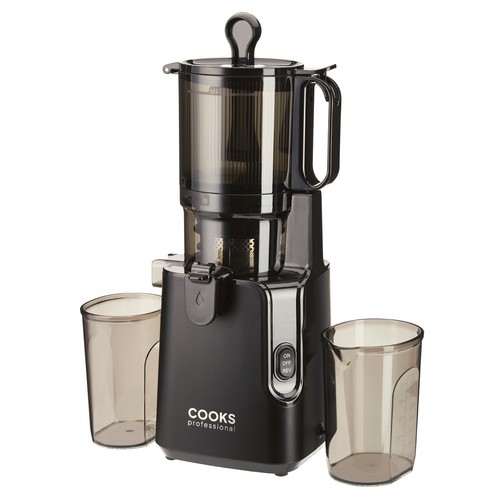 Cold press juicer - cold,