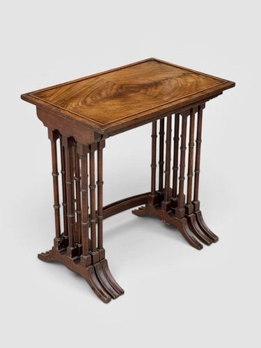 Antique victorian nest - antique, of