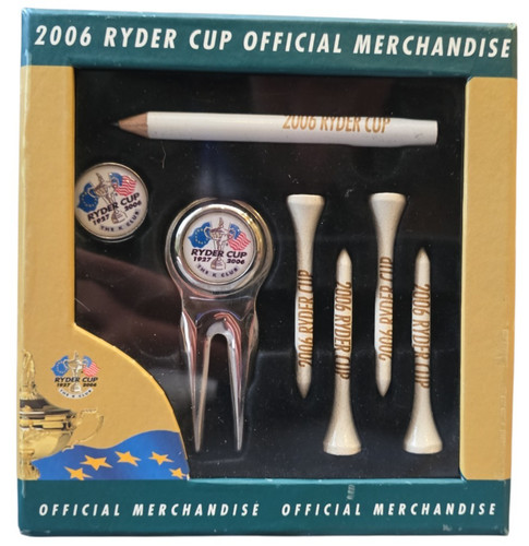 Official 2006 ryder cup - 2006,