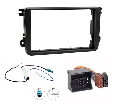 Double din stereo fitting - cd,