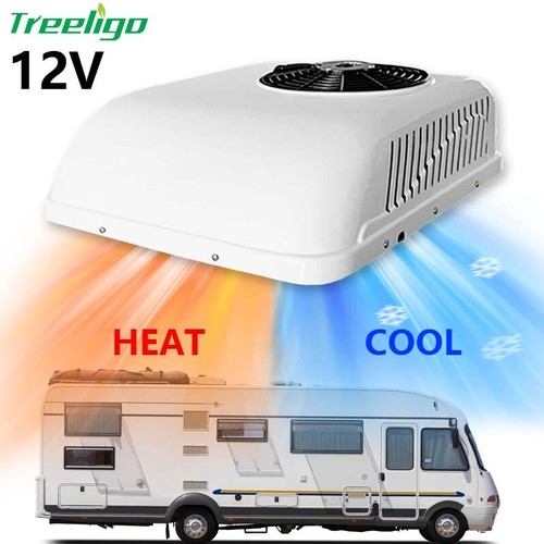 Heat cool 12v air conditioner - 12v,