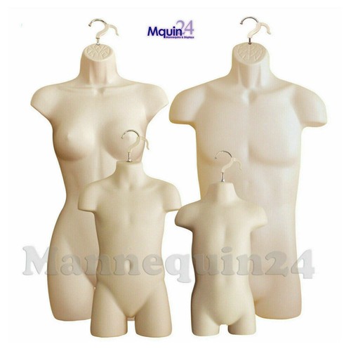 Mannequins flesh male - mannequins, :