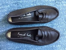 French Sole Jane Winkworth