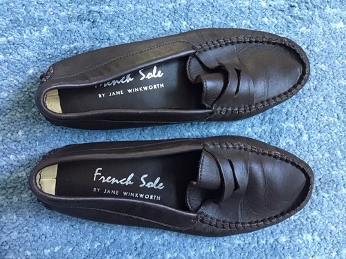 French sole jane winkworth - french,