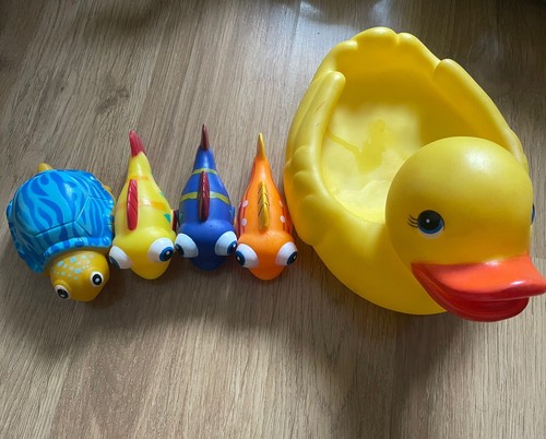 Bath toy bundle - bundle, large