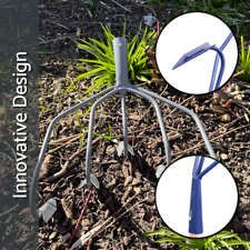 Cultivator 5 Prong Hand Soil