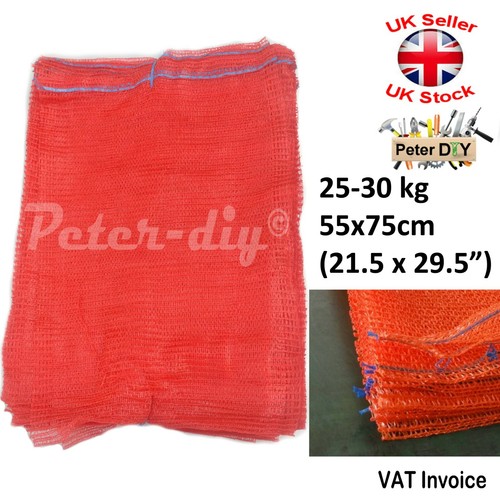 Net raschel bags drawstring - net,