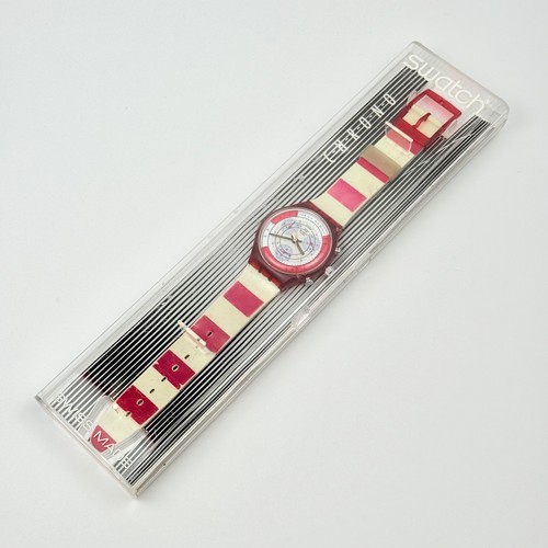 Swatch chrono watch scr100 - watch,
