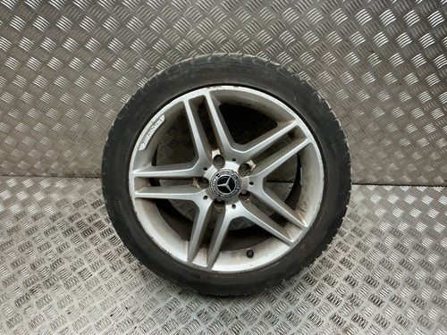 Mercedes class w204 - c, amg
