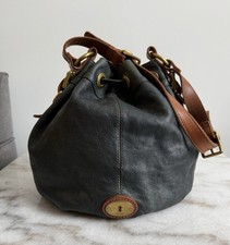 Fossil Vintage Reissue Green