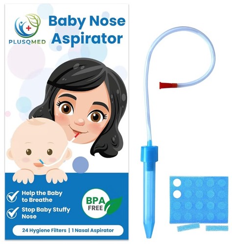 Baby nasal aspirator for - nasal,