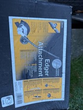 McCulloch Ryobi Flymo Edger