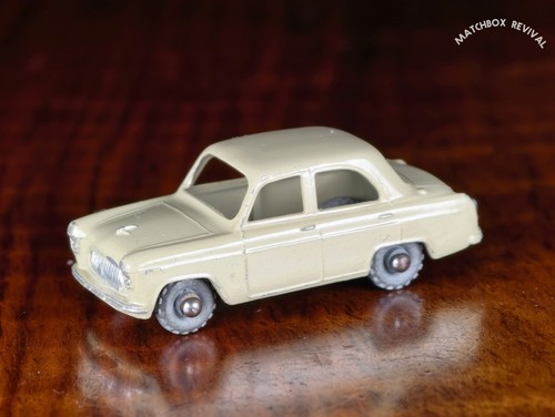 Vintage lesney matchbox - vintage,