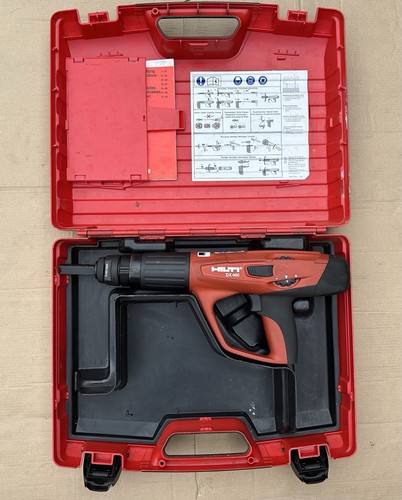 Hilti 460 powder - 460,