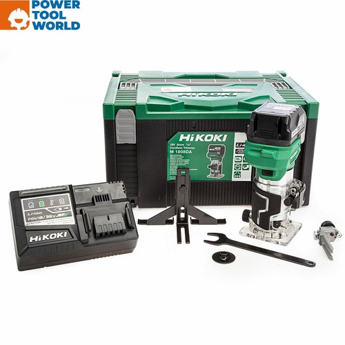 Hikoki m1808dajpz 18v cordless - hikoki,