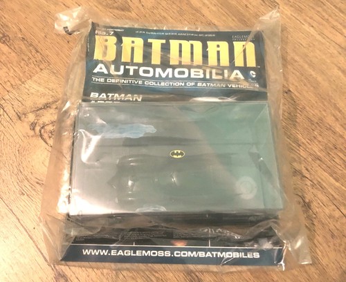 Batman automobilia 575 - batman, no.7