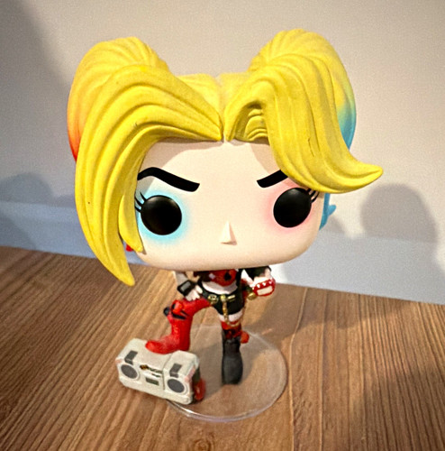 Funko pop comics harley - funko,