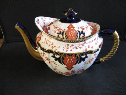 Antique royal crown derby - royal,