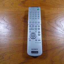 Sony RM-SS300 Remote Control