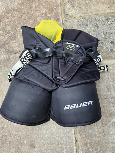Bauer supreme s27 ice hockey - bauer,