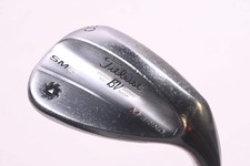 Titleist Vokey SM6 Lob Wedge / 60 Degree / Wedge Flex Titleist Vokey SM6 Shaft