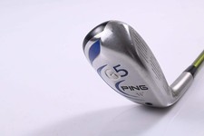 Ping G5 #2 Hybrid / 16 Degree / Stiff Flex Aldila NV Green 85 Shafts