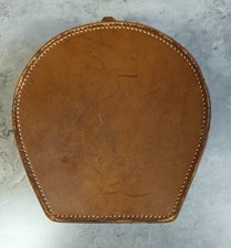 Leather Collar Box With Two