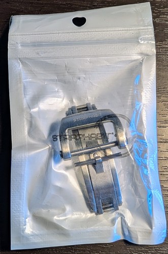 Straphabit deployant watch