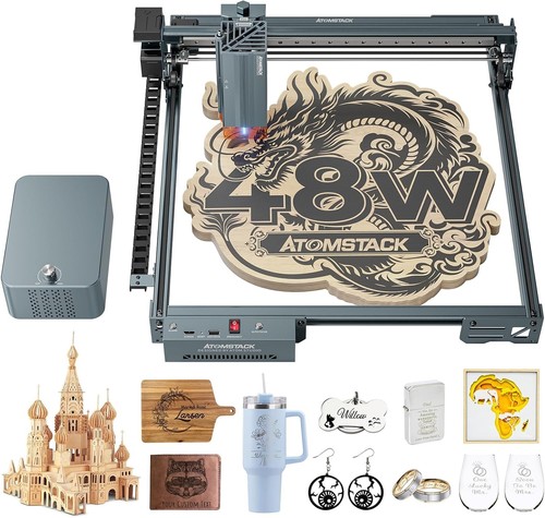 Atomstack 48w laser - 48w,