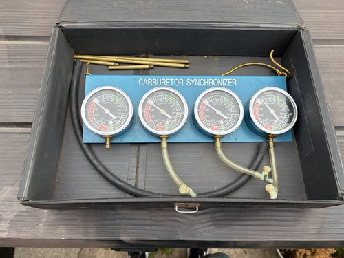 Cylinder carburettor - 4,