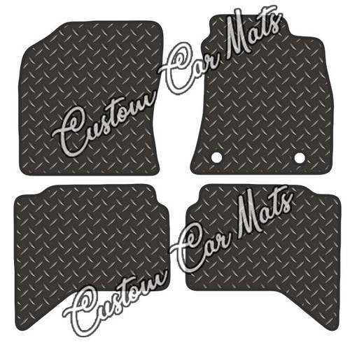 Custom fit toyota hilux - fit,
