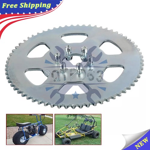65t chain rear sprocket - #35,