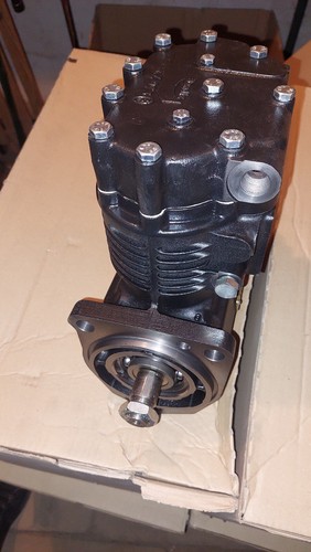 Knorr bremse brake - brake, air
