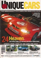 Unique Cars 262 06 Lotus 340R