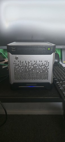 Proliant microserver gen8 - hp,