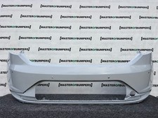 SEAT LEON CUPRA FR HATCHBACK MK3 2013-2016 REAR BUMPER 4 PDC GENUINE [O621]