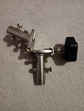 Shoprider N7-4 Deluxe / Sunrunner Tiller Adjuster hinge handle clamp knuckle