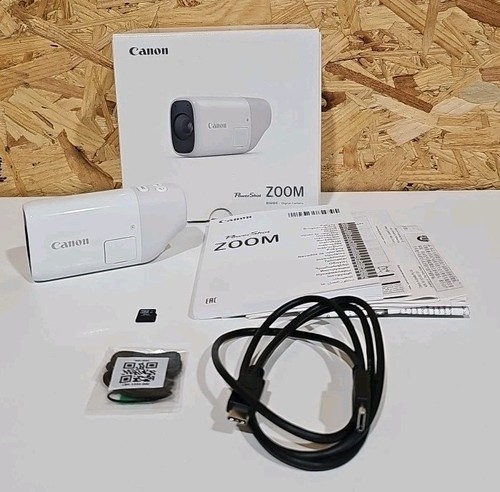 Canon powershot zoom - powershot, monocular