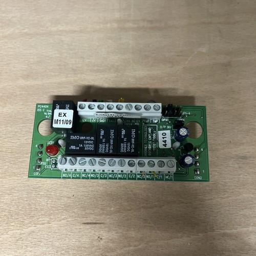 Risco gardtec zone - gardtec, expander
