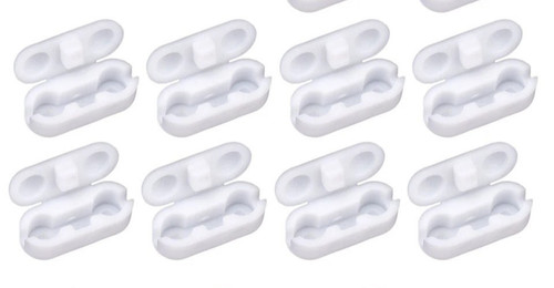 Blind pull cord - blind, connector