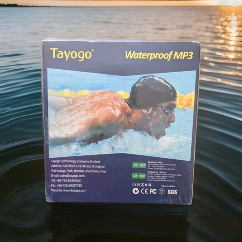 Tayogo waterproof mp3 player - waterproof,