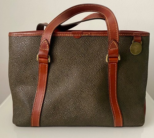 Mulberry vintage scotchgrain - mulberry,