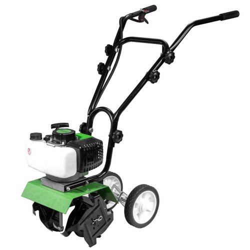52cc petrol rotavator garden - 52cc,