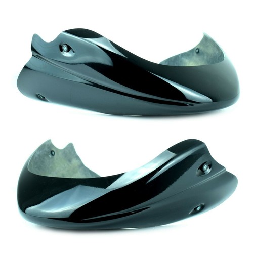 Pyramid belly pan spoiler - belly,