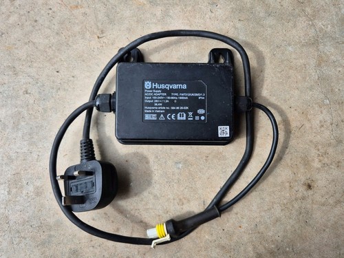 Husqvarna adapter power - husqvarna,