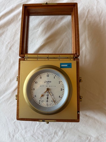 Glashütte watch movement - glashütte,