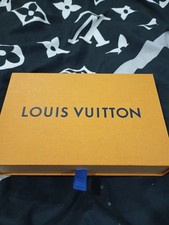  Louis Vuitton gift Box Suitable For A Small Purse New 20x13x3.5 