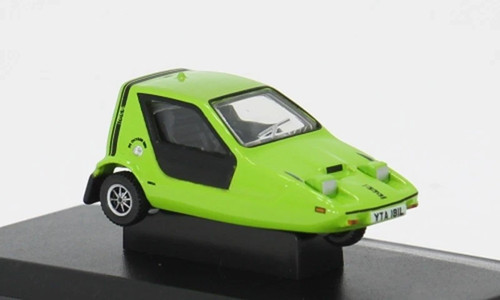 Bond bug lime green 1 - bond, 1:76